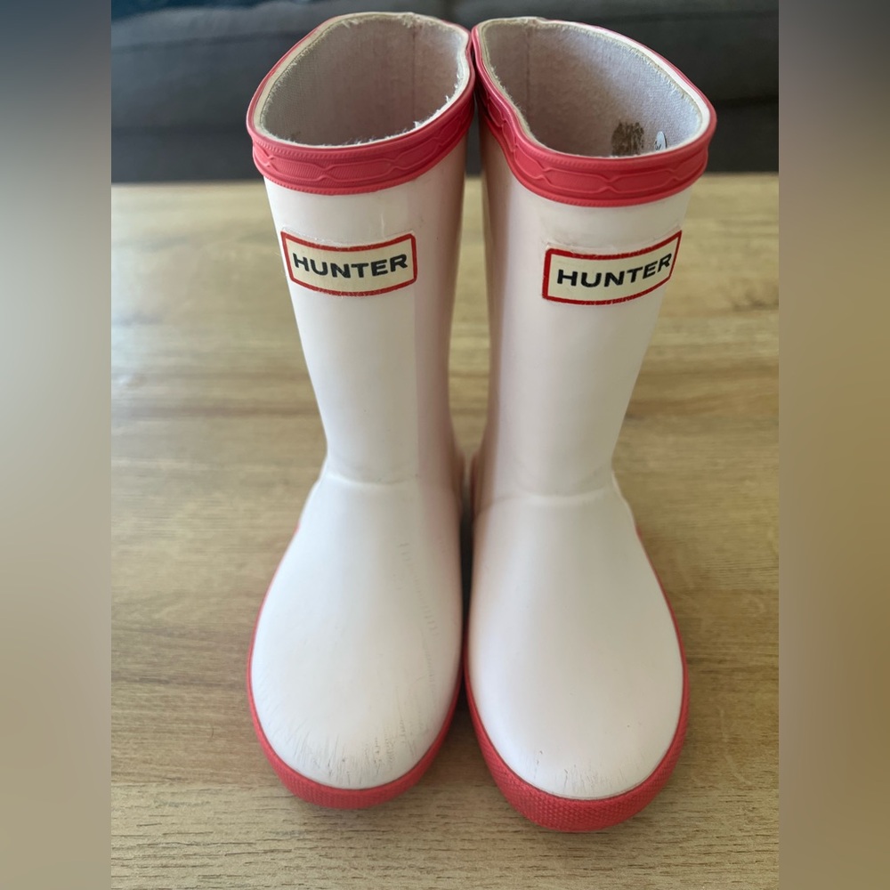 Hunter boots